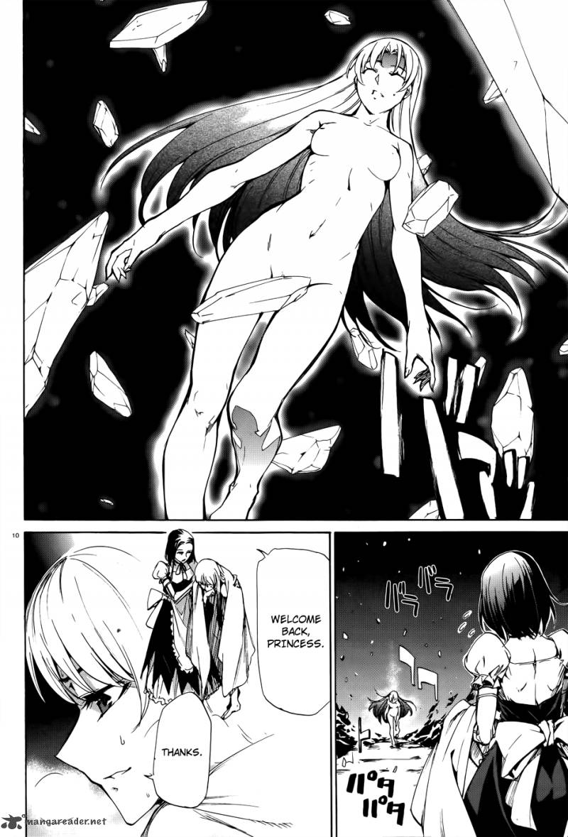 Taboo Tattoo Chapter 19 Page 10