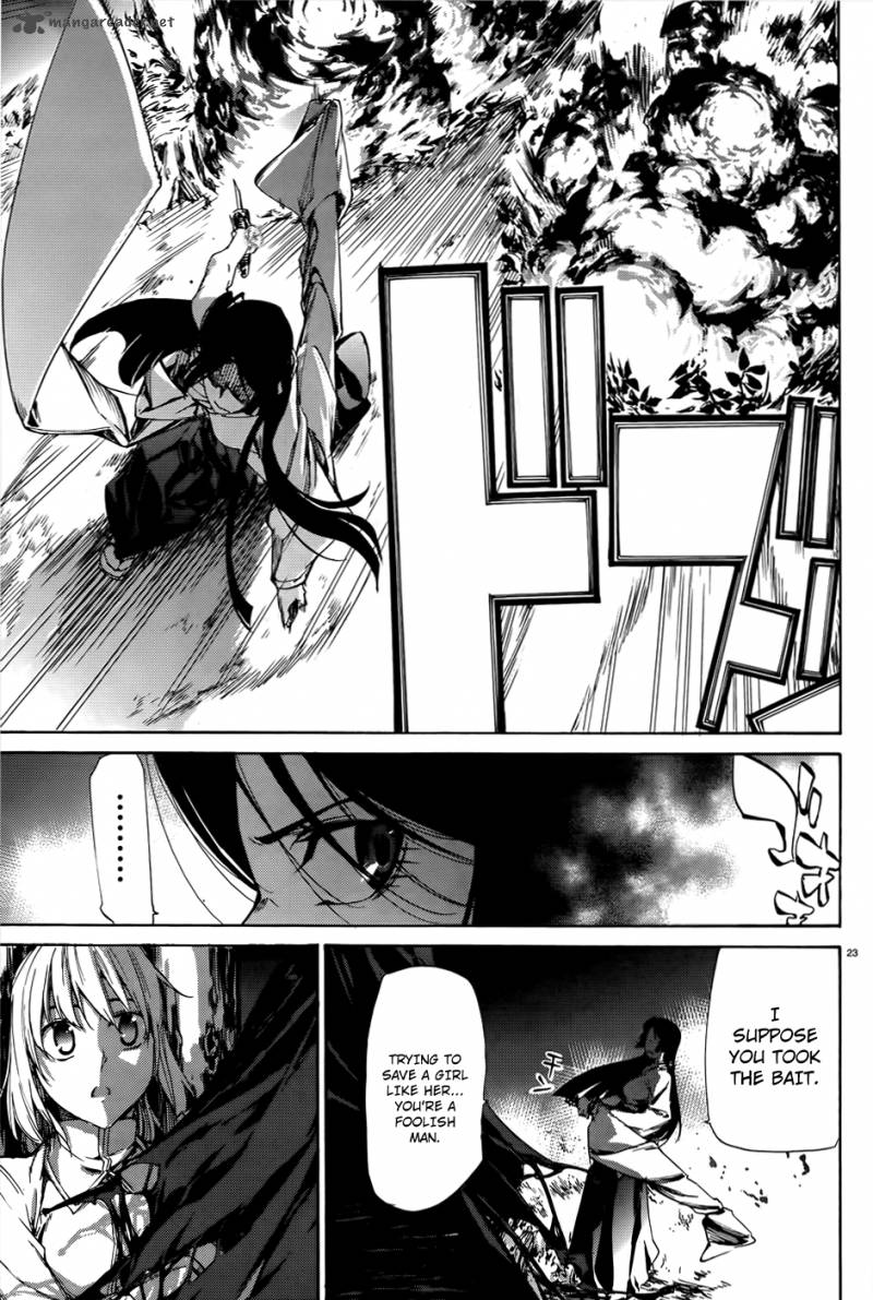 Taboo Tattoo Chapter 19 Page 21