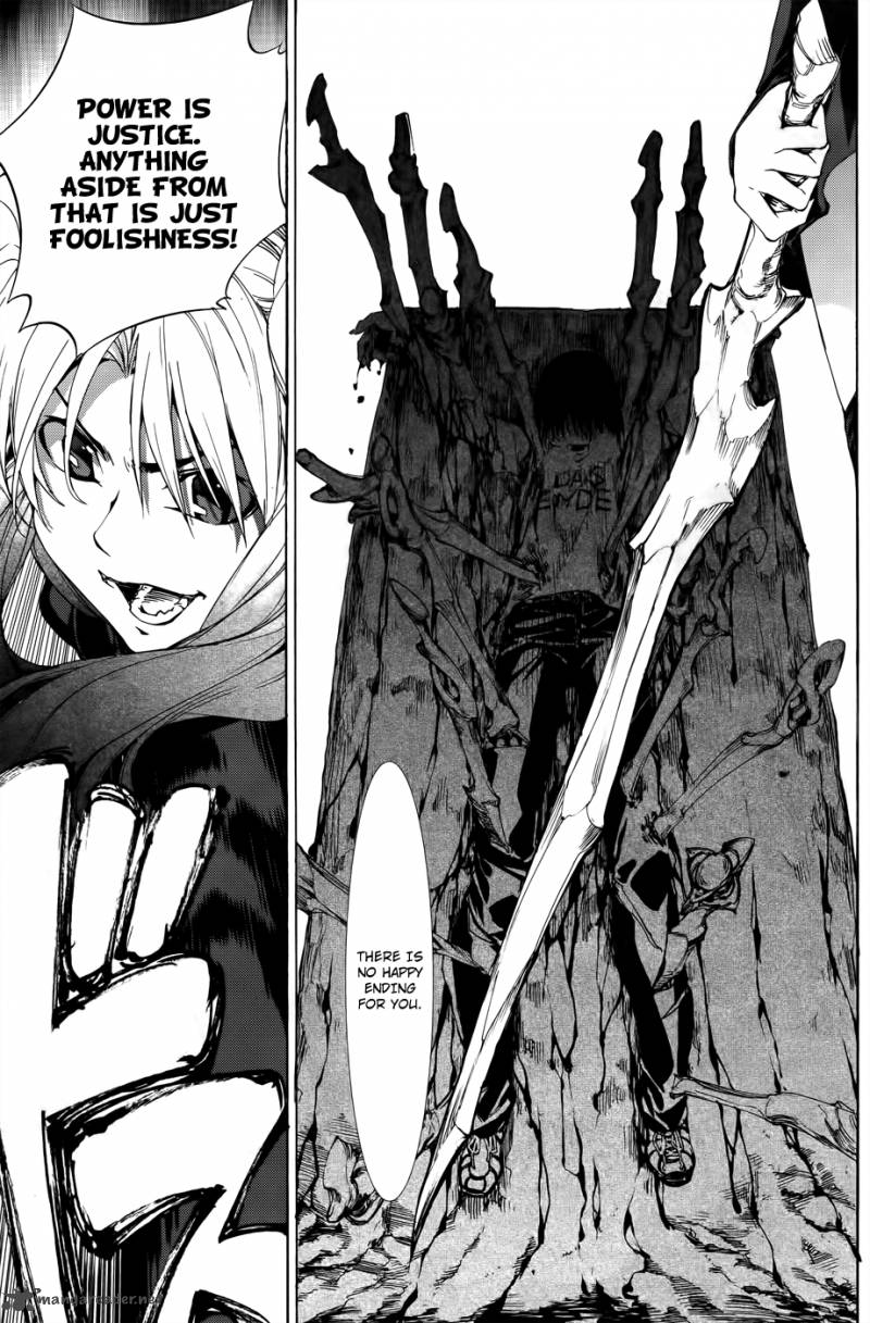 Taboo Tattoo Chapter 19 Page 31
