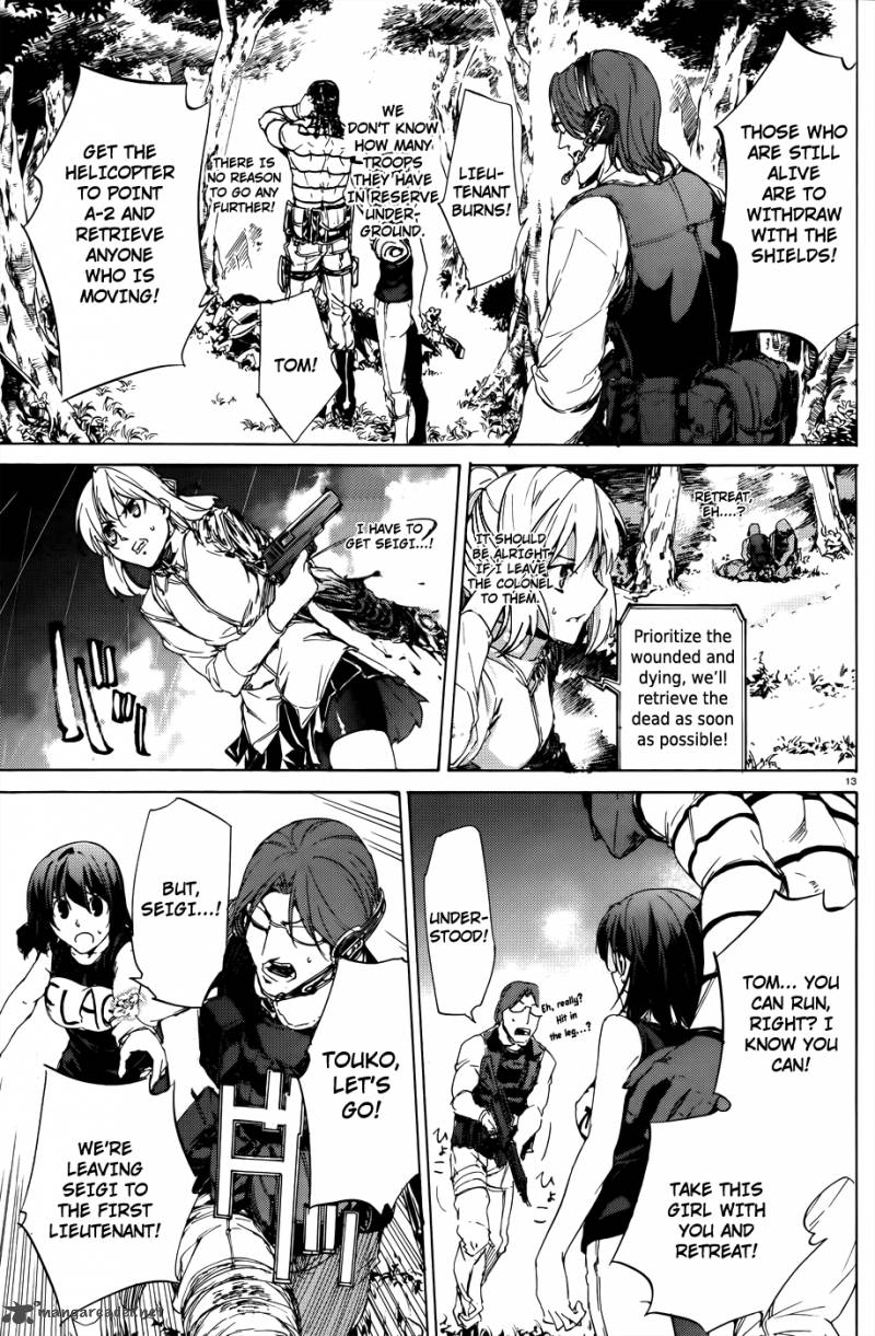 Taboo Tattoo Chapter 20 Page 12