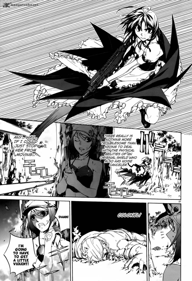 Taboo Tattoo Chapter 20 Page 6