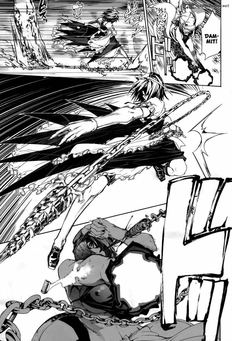 Taboo Tattoo Chapter 20 Page 8