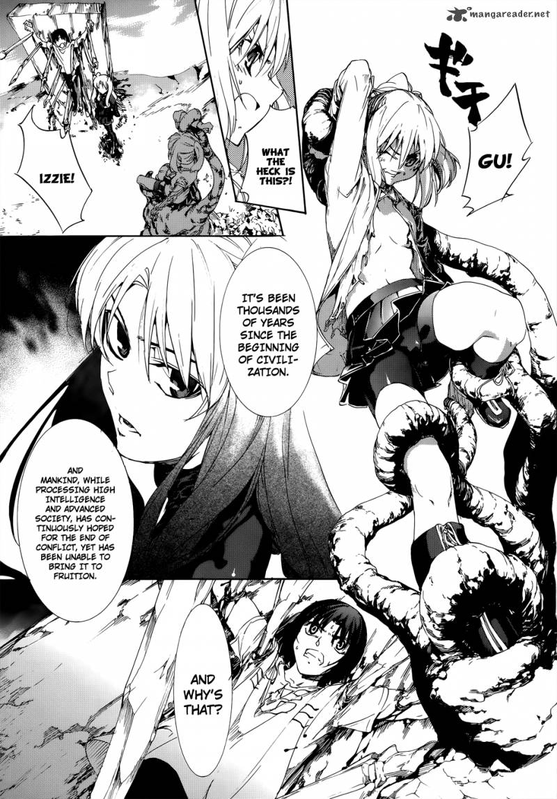 Taboo Tattoo Chapter 21 Page 11