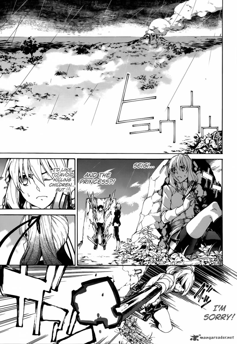 Taboo Tattoo Chapter 21 Page 9