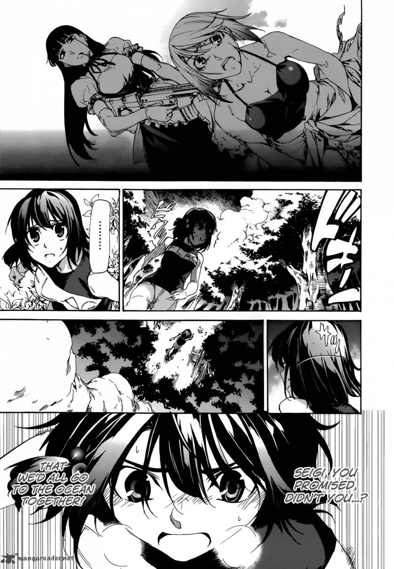 Taboo Tattoo Chapter 22 Page 11