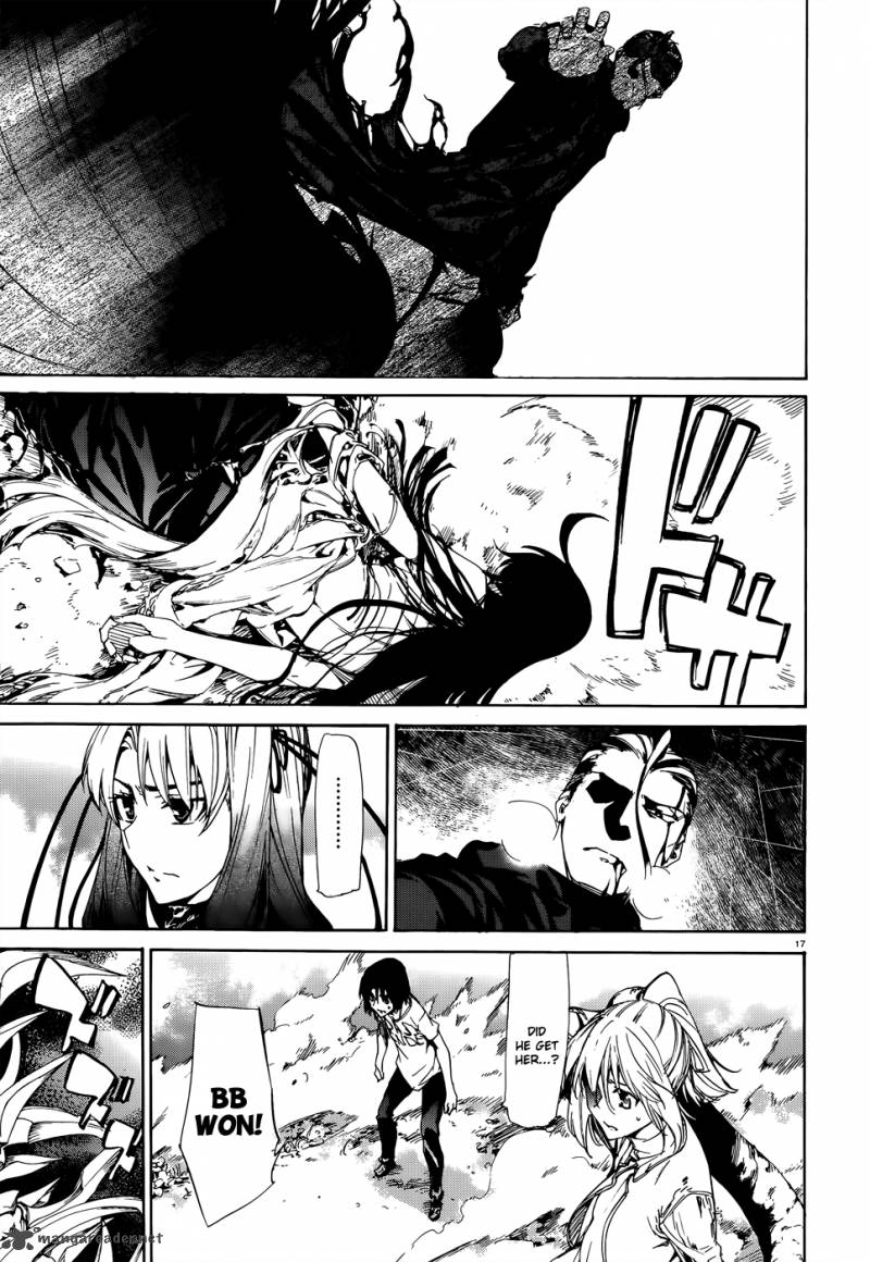 Taboo Tattoo Chapter 22 Page 17