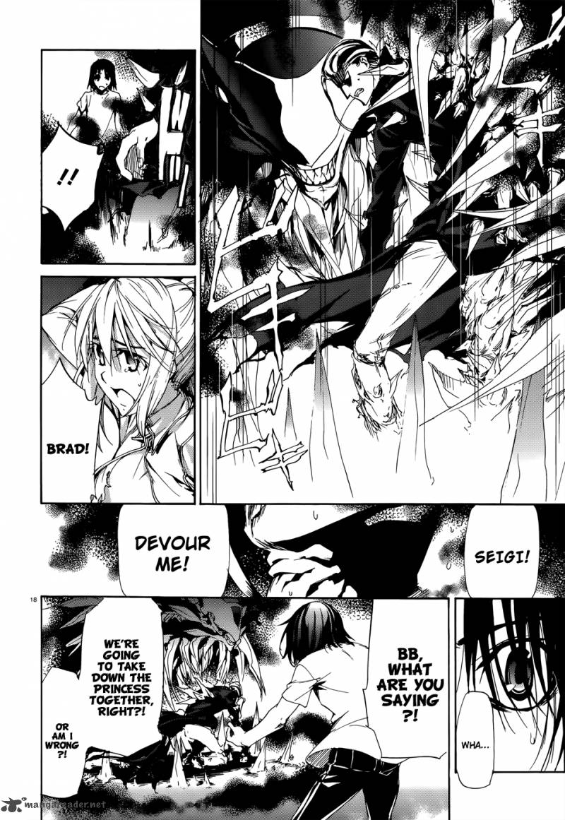 Taboo Tattoo Chapter 22 Page 18