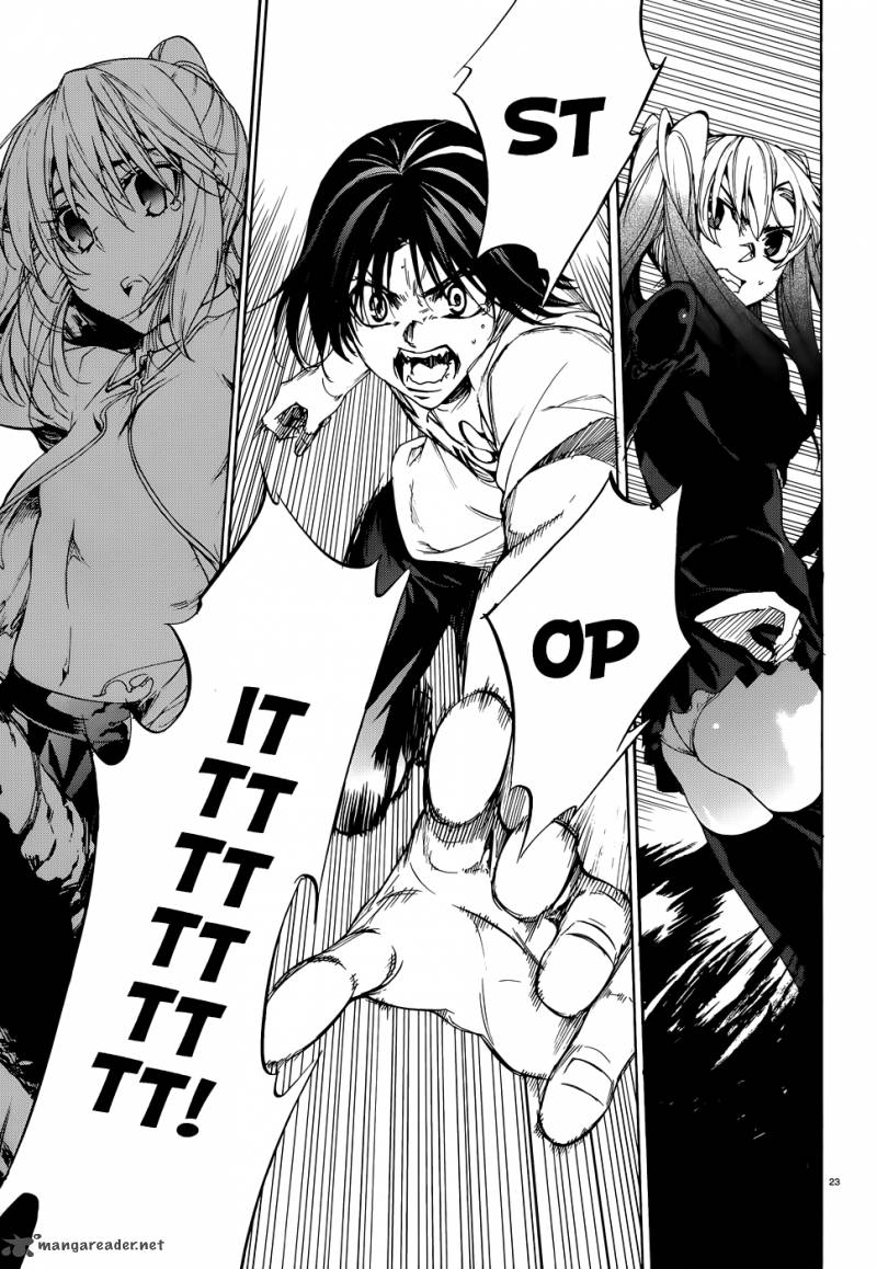 Taboo Tattoo Chapter 22 Page 23