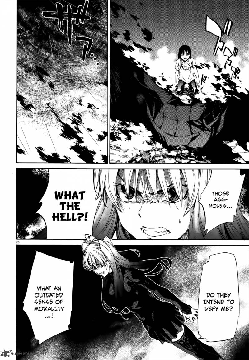 Taboo Tattoo Chapter 22 Page 27