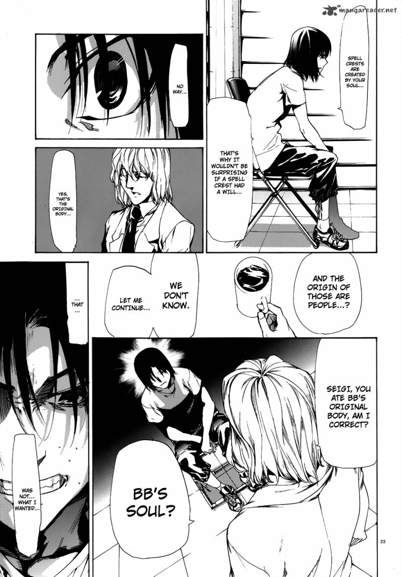 Taboo Tattoo Chapter 23 Page 22