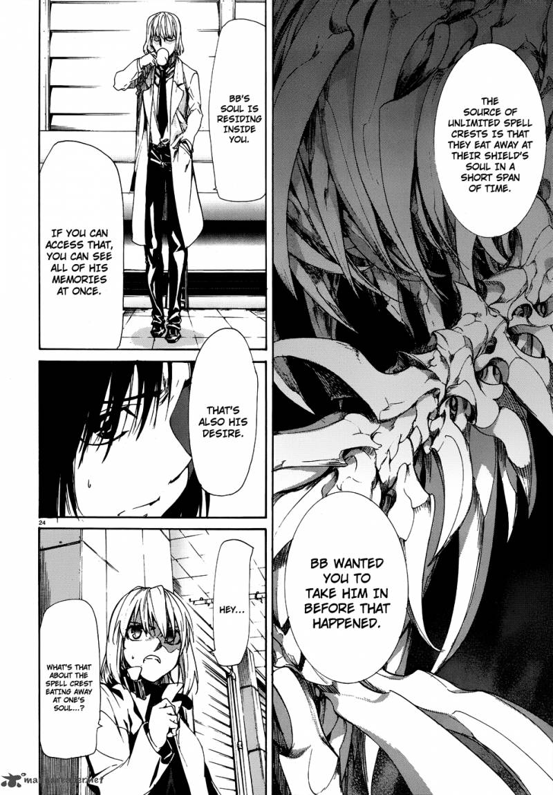 Taboo Tattoo Chapter 23 Page 23