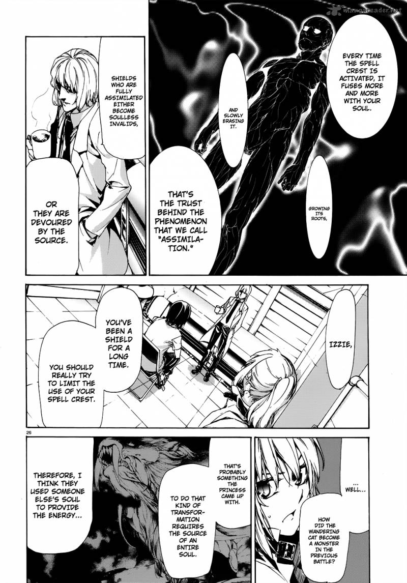 Taboo Tattoo Chapter 23 Page 25