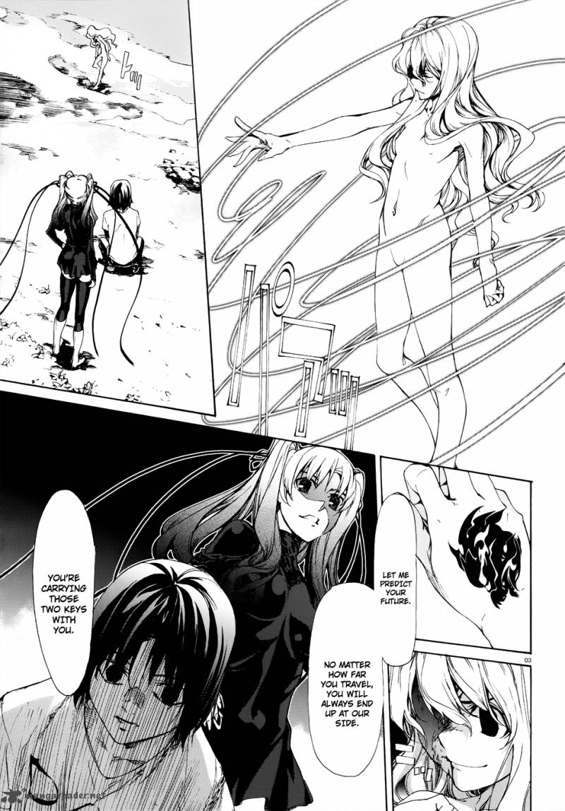 Taboo Tattoo Chapter 23 Page 3