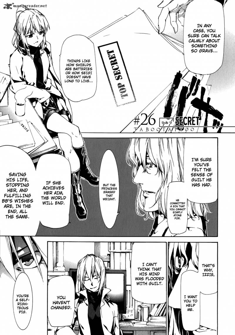 Taboo Tattoo Chapter 26 Page 2