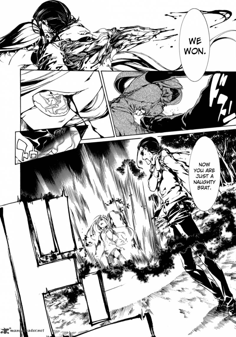 Taboo Tattoo Chapter 27 Page 20