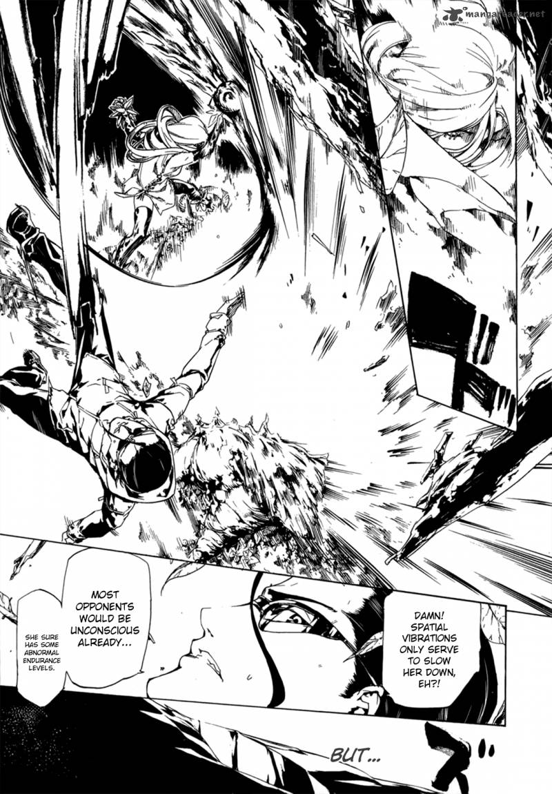 Taboo Tattoo Chapter 27 Page 6