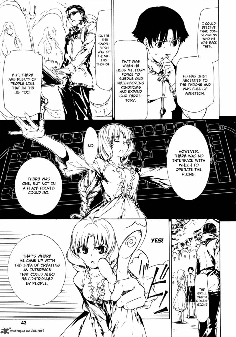 Taboo Tattoo Chapter 28 Page 21