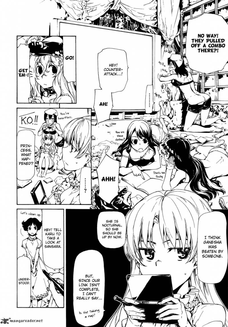 Taboo Tattoo Chapter 28 Page 7