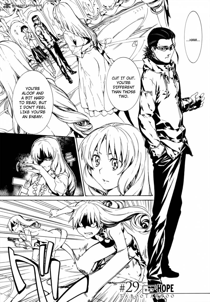 Taboo Tattoo Chapter 29 Page 2