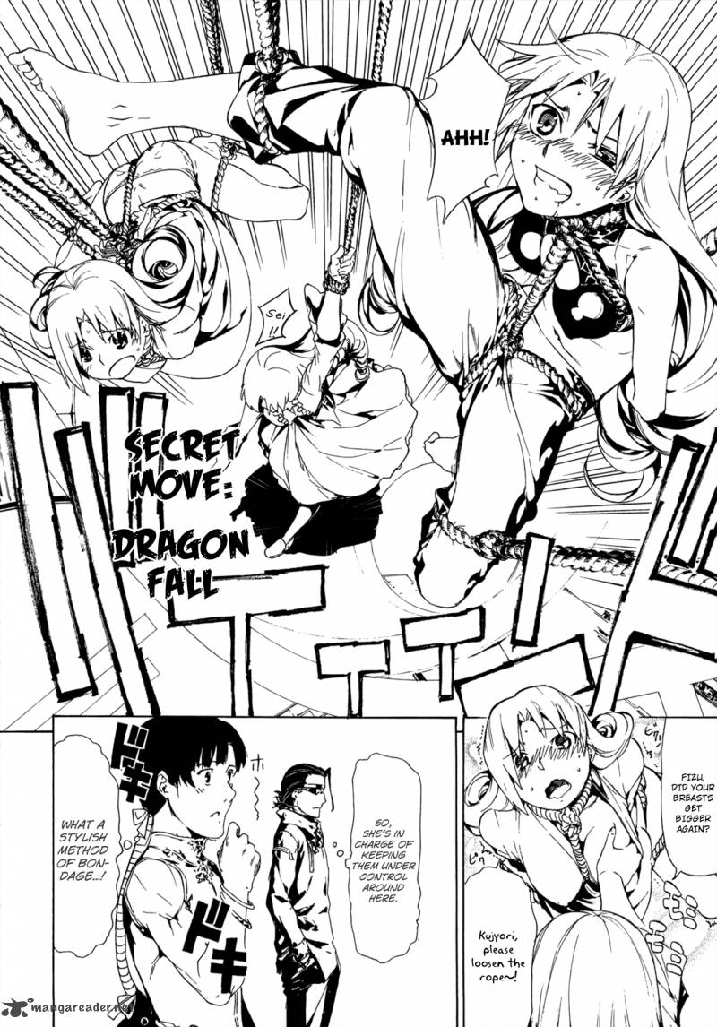 Taboo Tattoo Chapter 29 Page 5