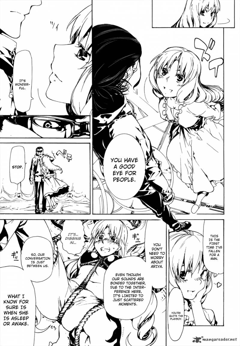 Taboo Tattoo Chapter 29 Page 6