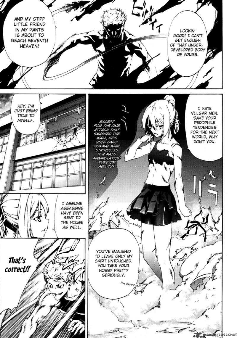 Taboo Tattoo Chapter 3 Page 14