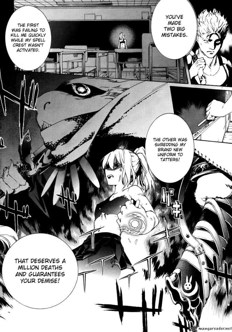 Taboo Tattoo Chapter 3 Page 17