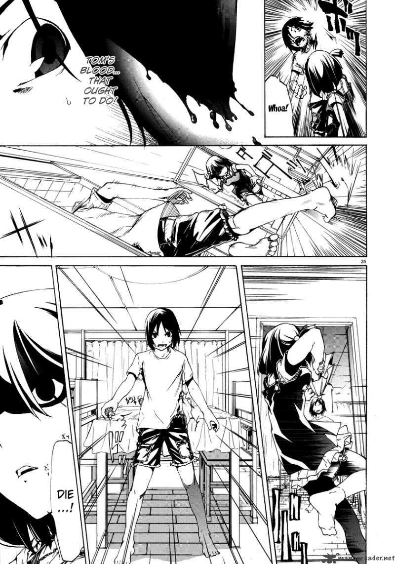 Taboo Tattoo Chapter 3 Page 26