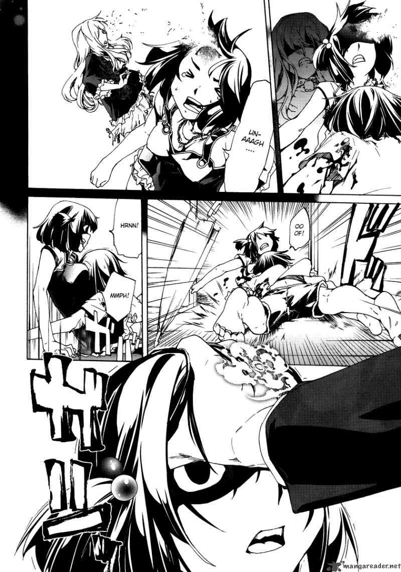 Taboo Tattoo Chapter 3 Page 41