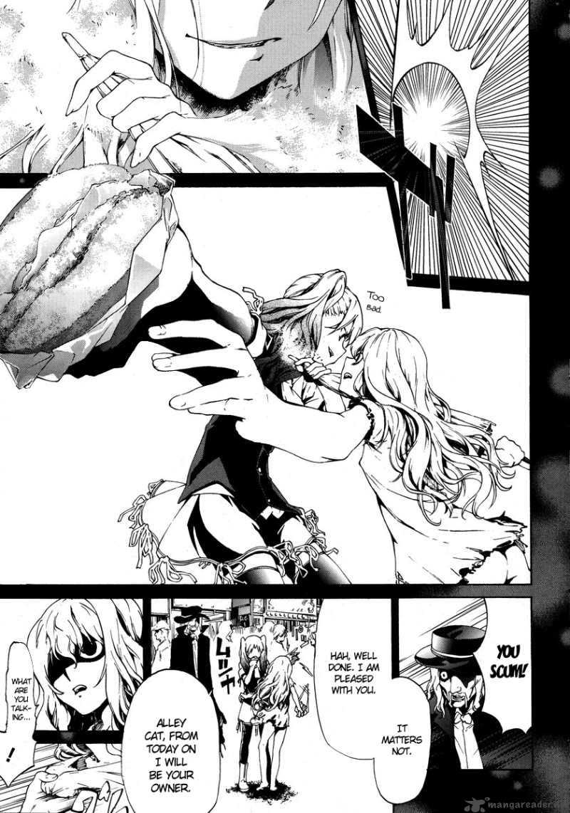 Taboo Tattoo Chapter 3 Page 6
