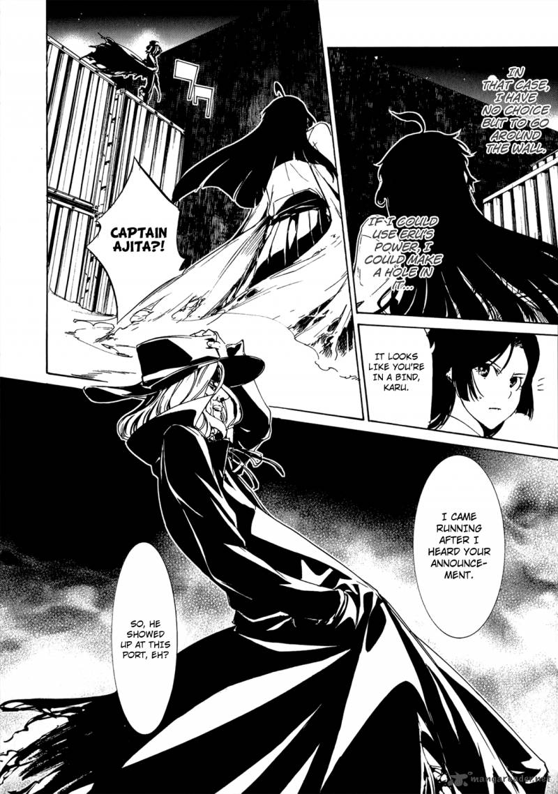 Taboo Tattoo Chapter 31 Page 13