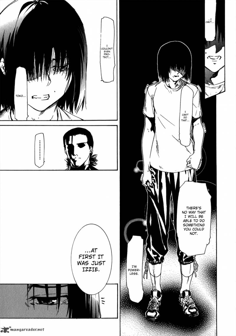Taboo Tattoo Chapter 31 Page 28