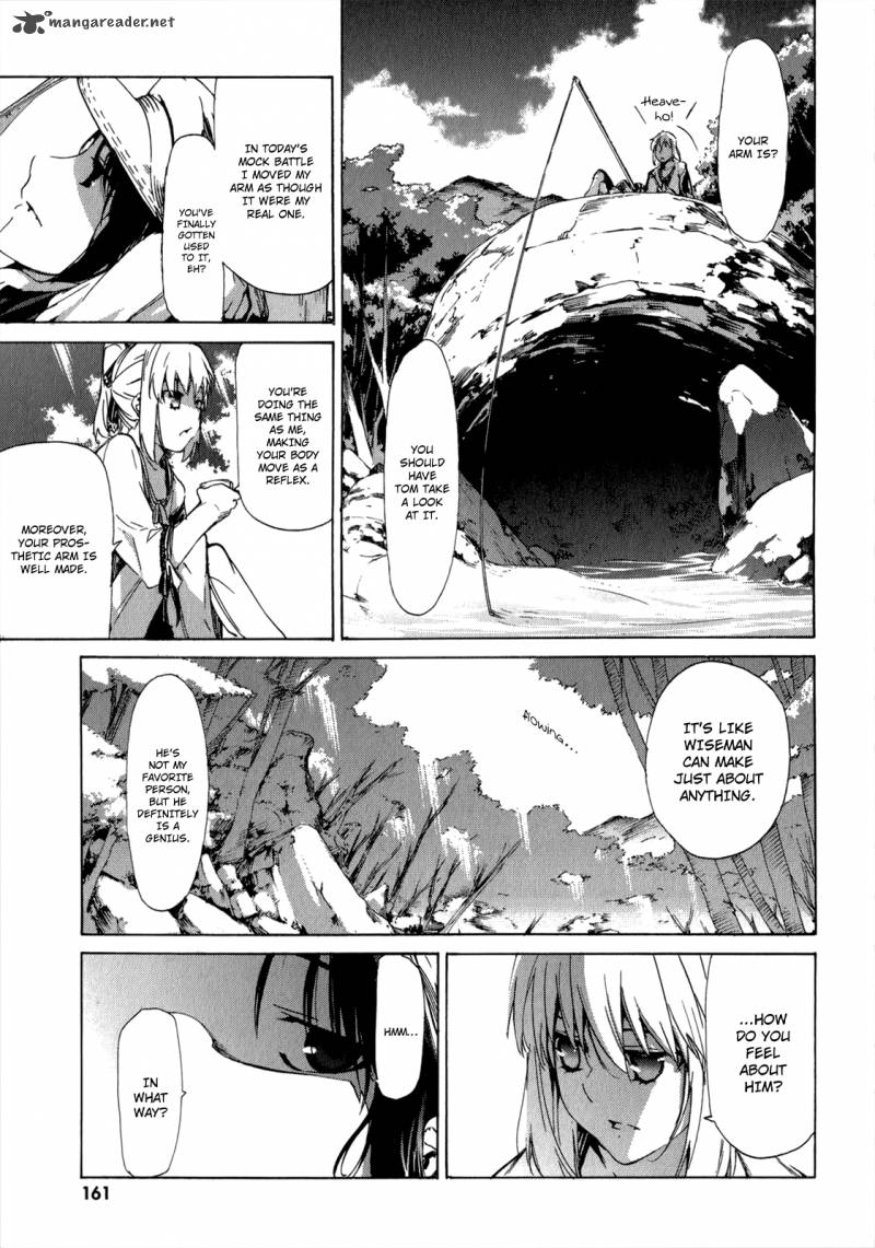 Taboo Tattoo Chapter 33 Page 12
