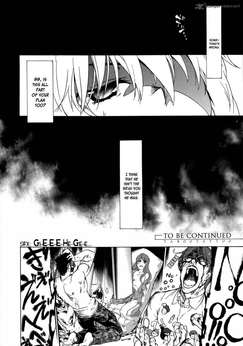 Taboo Tattoo Chapter 33 Page 32