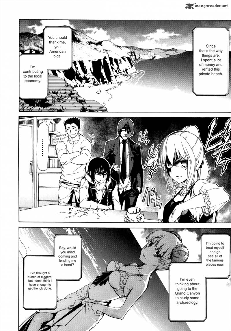 Taboo Tattoo Chapter 34 Page 16