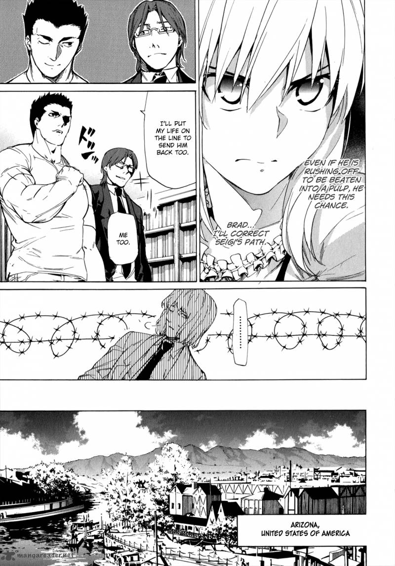 Taboo Tattoo Chapter 34 Page 27