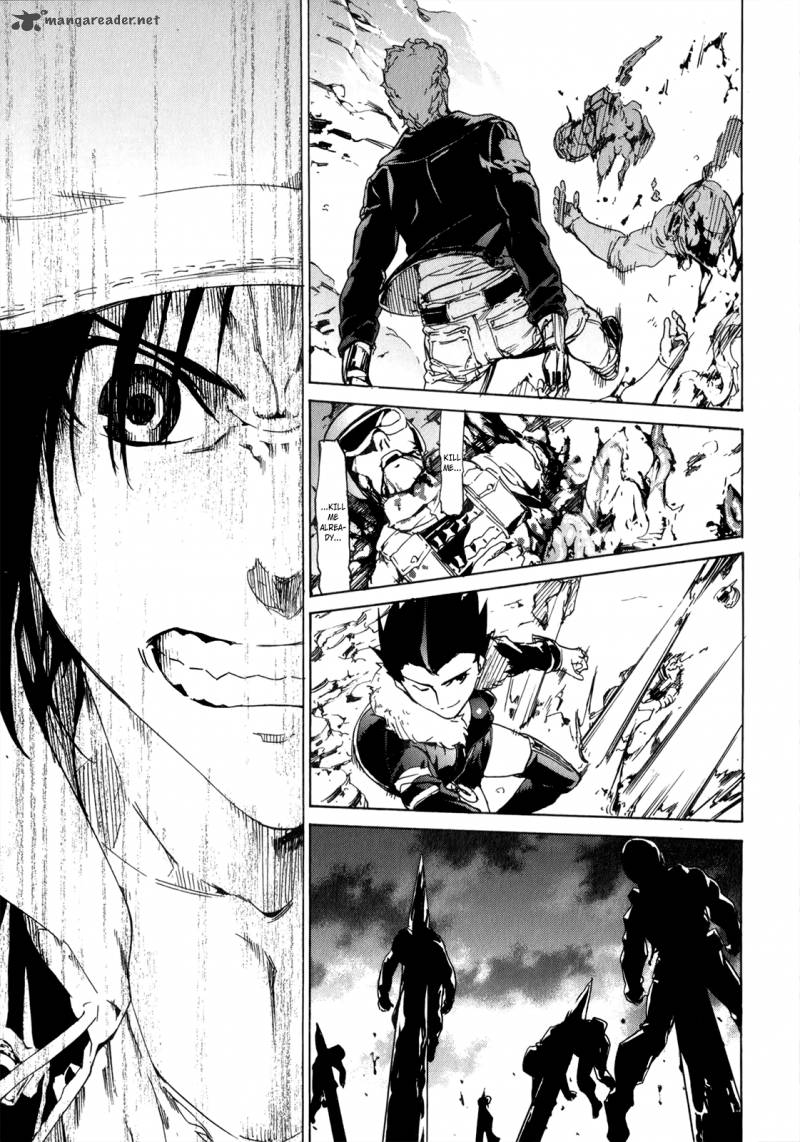 Taboo Tattoo Chapter 35 Page 27