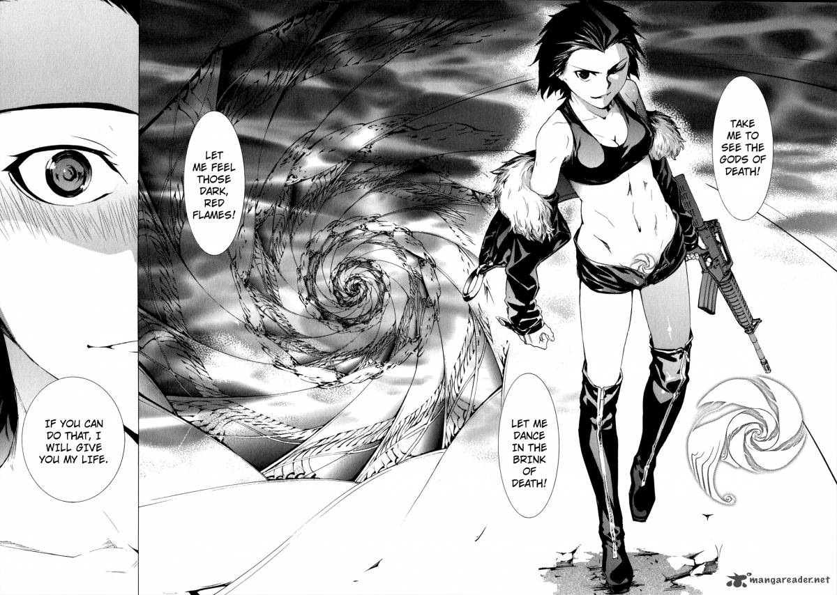 Taboo Tattoo Chapter 36 Page 13