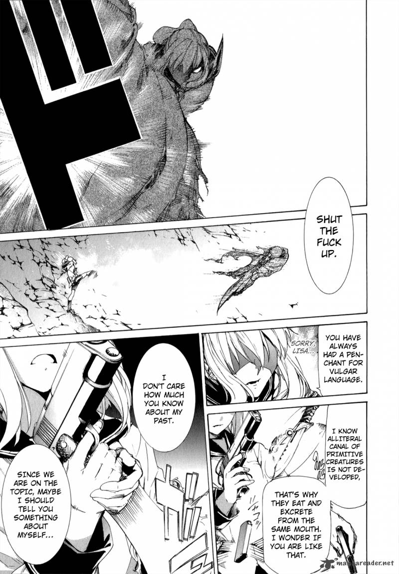 Taboo Tattoo Chapter 36 Page 19