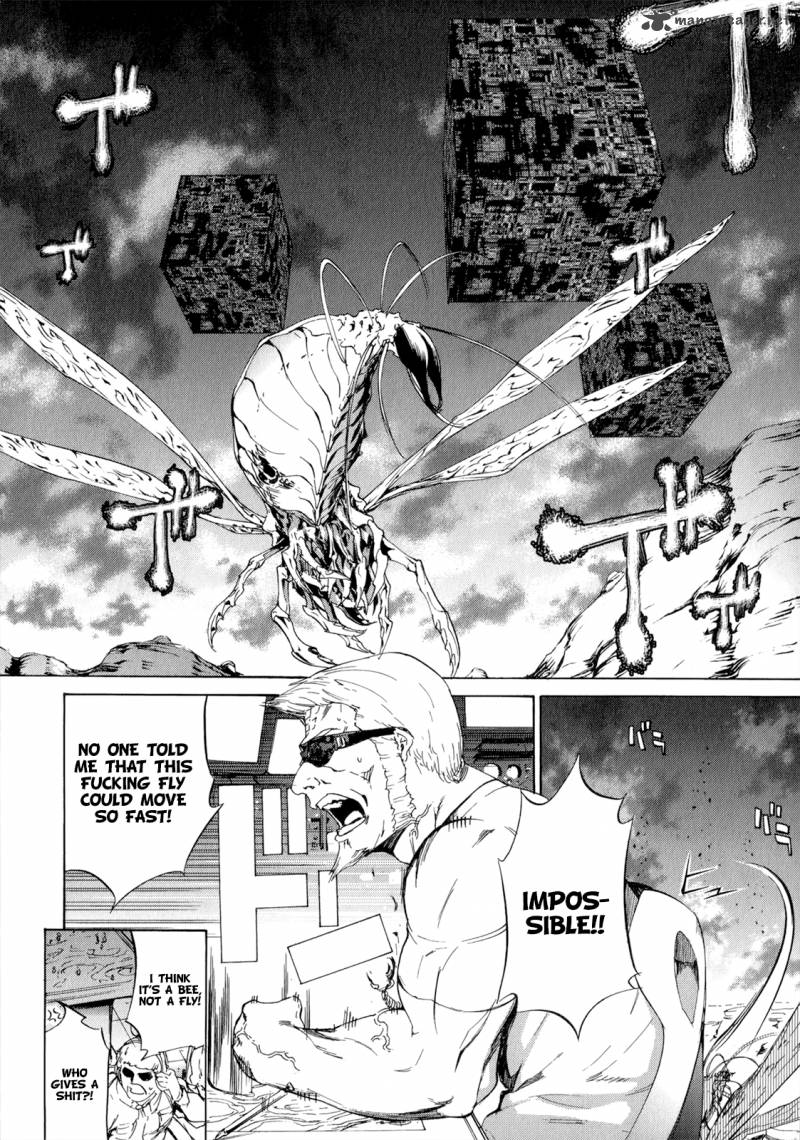 Taboo Tattoo Chapter 37 Page 5