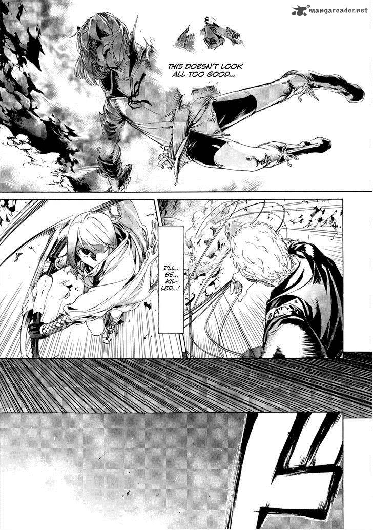 Taboo Tattoo Chapter 39 Page 17