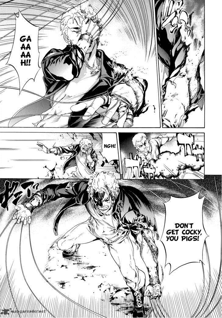 Taboo Tattoo Chapter 39 Page 21