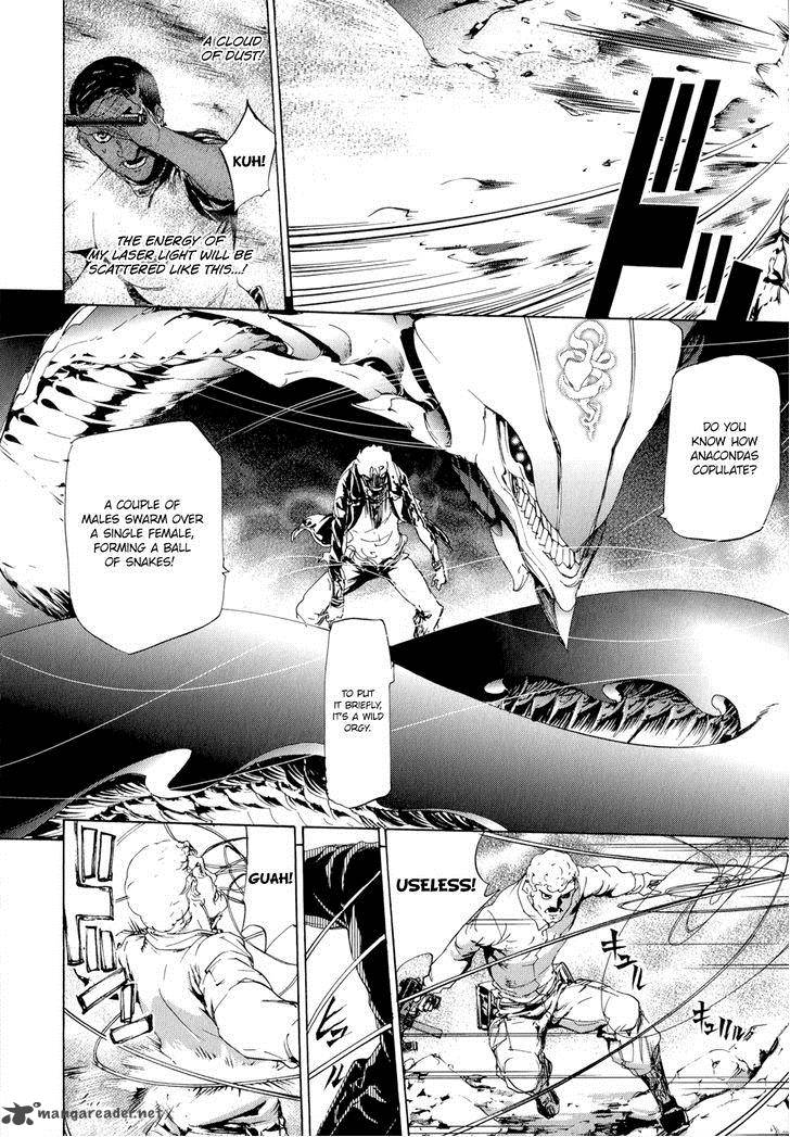 Taboo Tattoo Chapter 39 Page 27