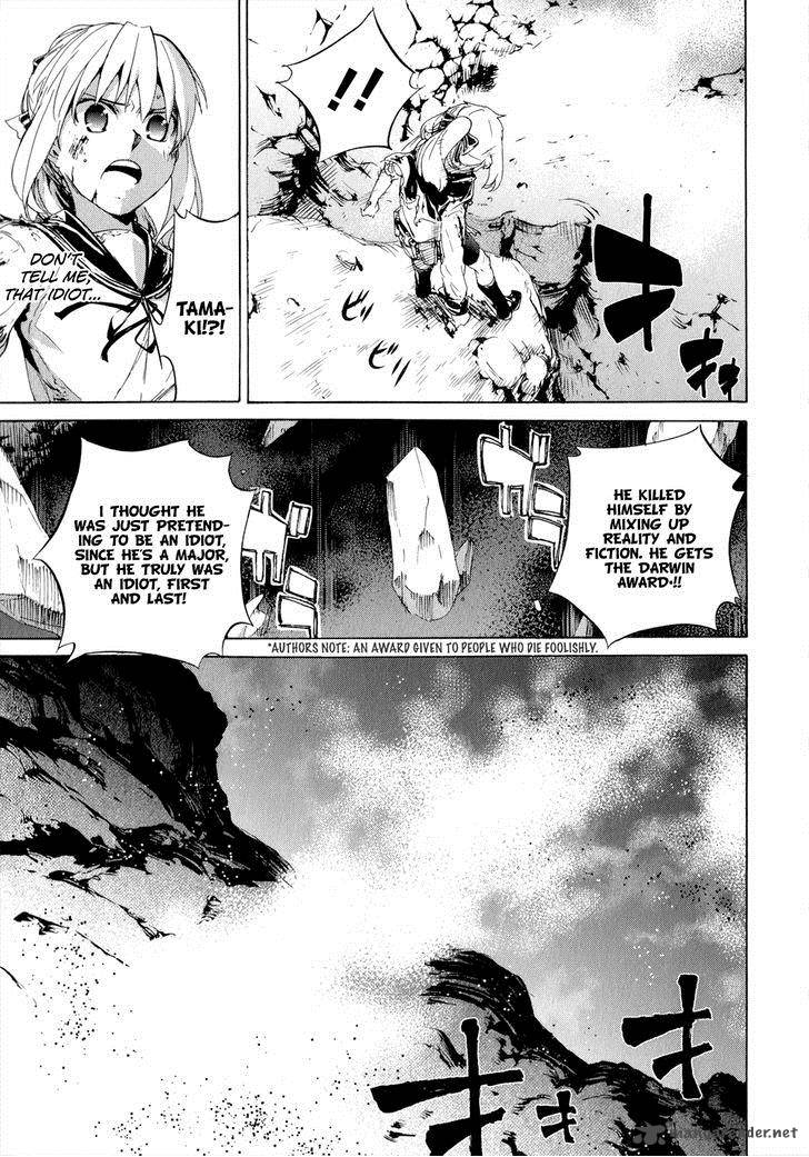Taboo Tattoo Chapter 39 Page 40