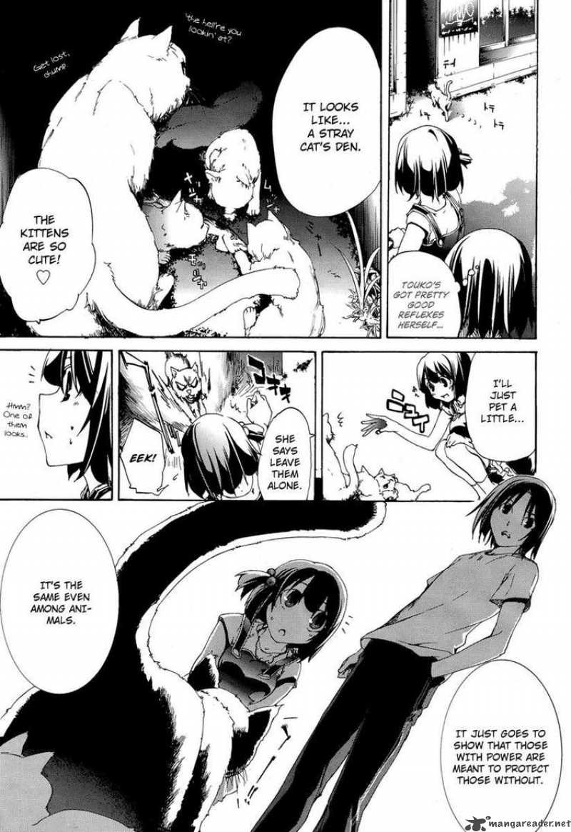 Taboo Tattoo Chapter 4 Page 20