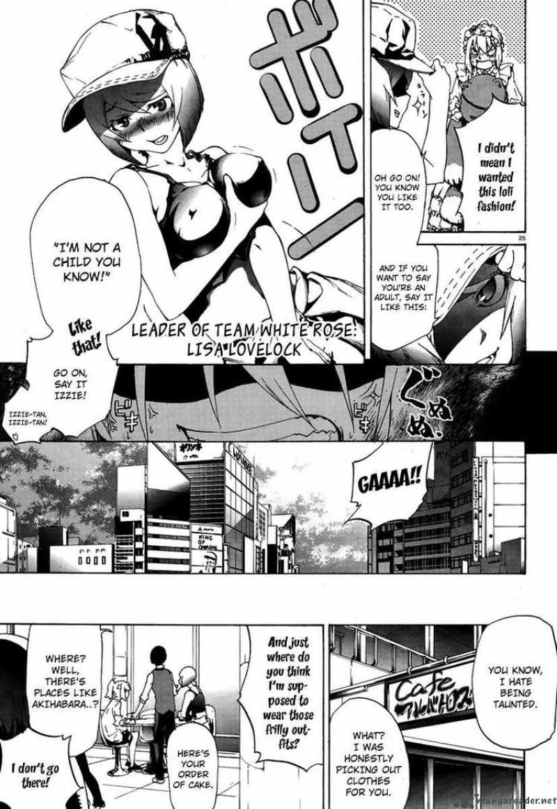 Taboo Tattoo Chapter 4 Page 26