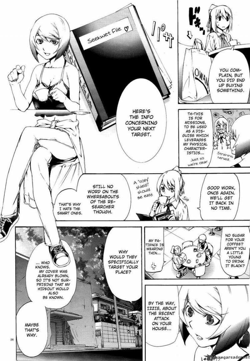 Taboo Tattoo Chapter 4 Page 27