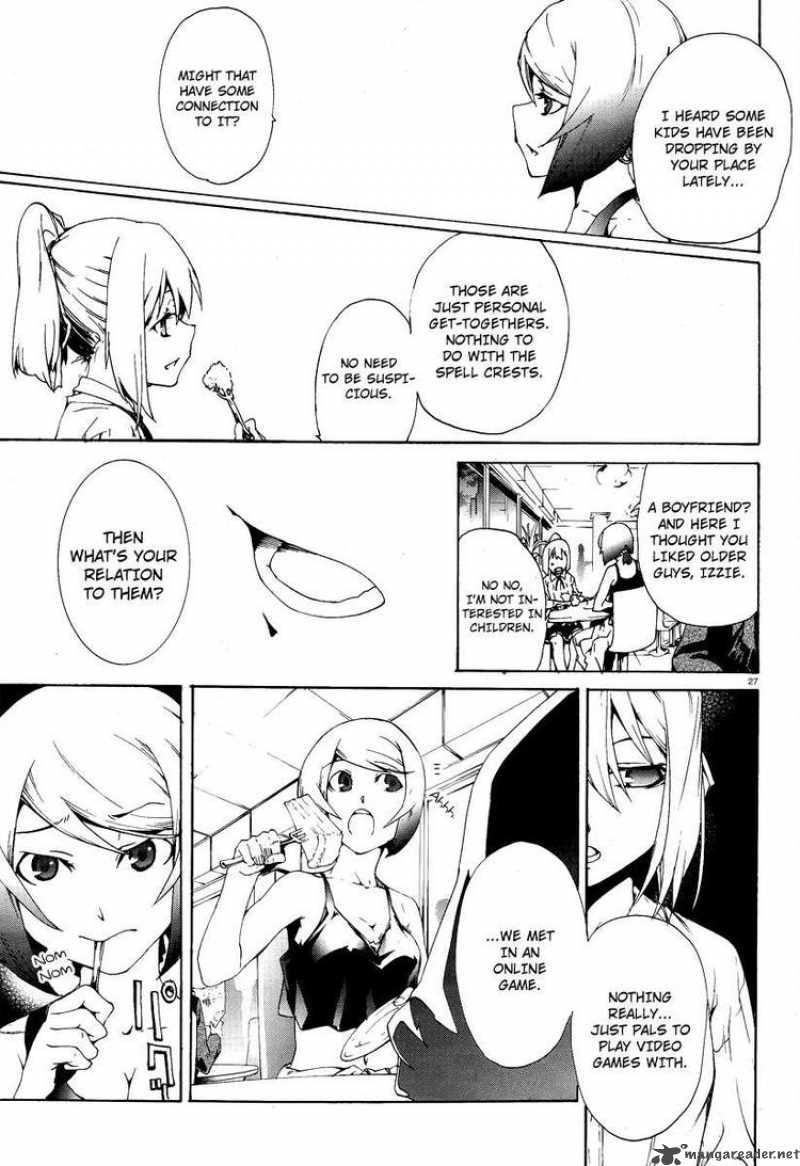 Taboo Tattoo Chapter 4 Page 28