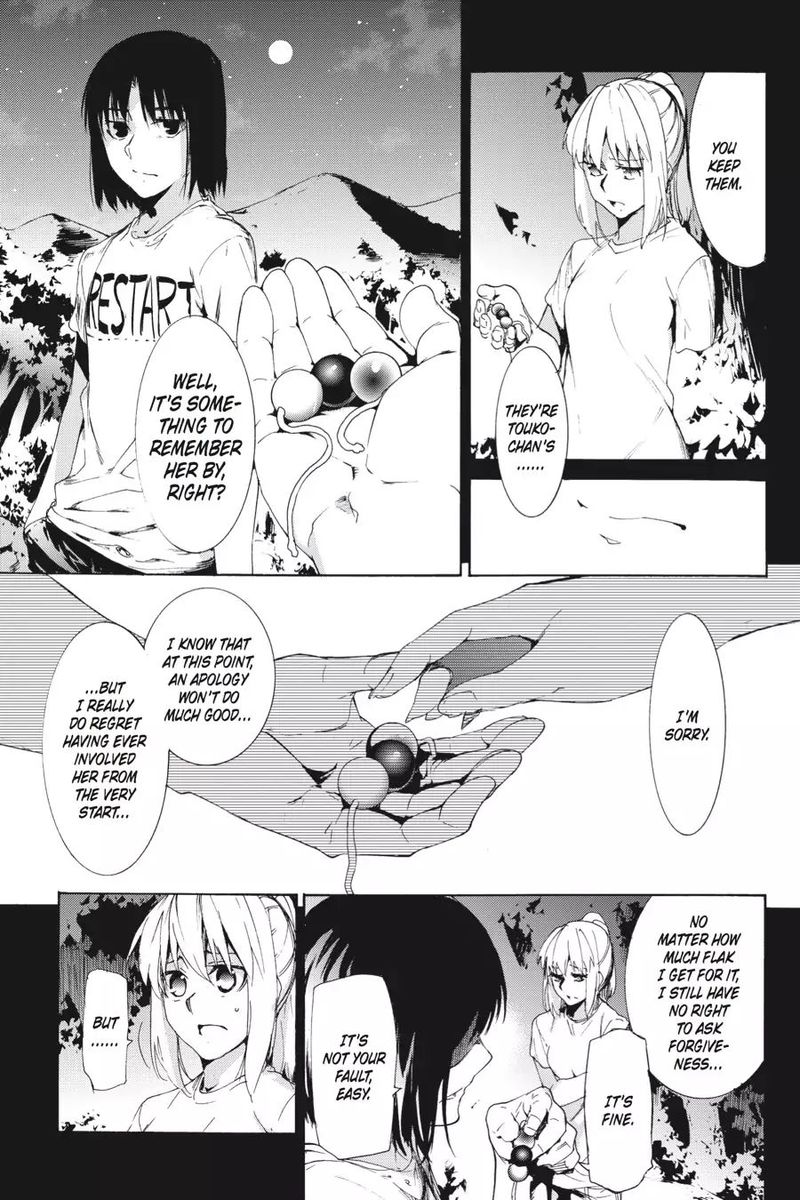 Taboo Tattoo Chapter 40 Page 21