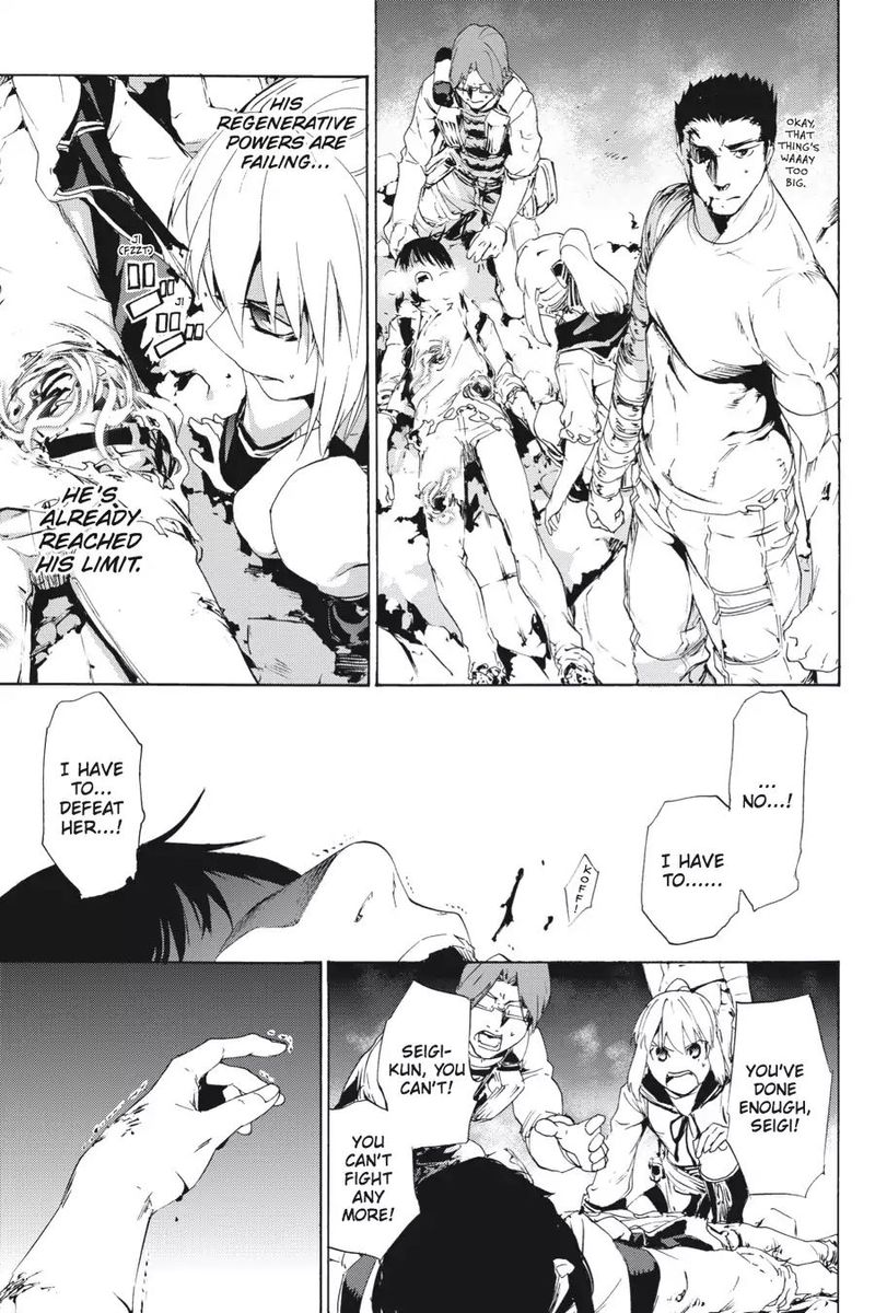 Taboo Tattoo Chapter 42 Page 14